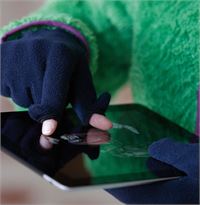 GUANTI MICROPILE TOUCH